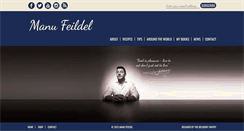 Desktop Screenshot of manufeildel.com.au